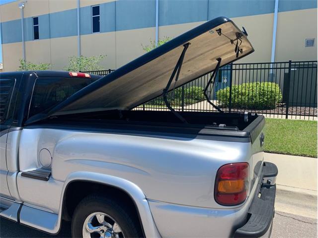 2000 Chevrolet Silverado (CC-1354714) for sale in Punta Gorda, Florida