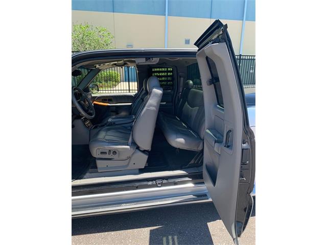 2000 Chevrolet Silverado (CC-1354714) for sale in Punta Gorda, Florida