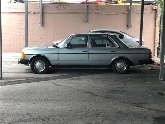 1977 Mercedes-Benz 240D (CC-1354736) for sale in Cadillac, Michigan