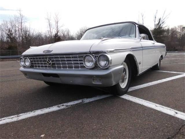 1962 Ford Sunliner (CC-1354748) for sale in Cadillac, Michigan