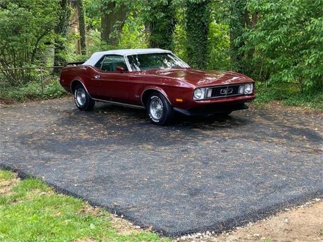 1973 Ford Mustang (CC-1354759) for sale in Cadillac, Michigan