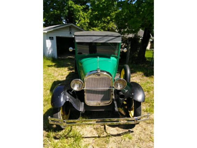 1929 Ford Model A (CC-1354766) for sale in Cadillac, Michigan