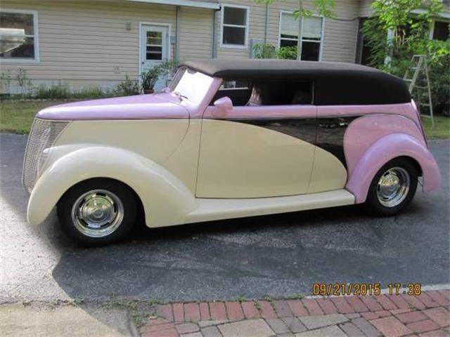 1937 Ford Cabriolet (CC-1354769) for sale in Cadillac, Michigan