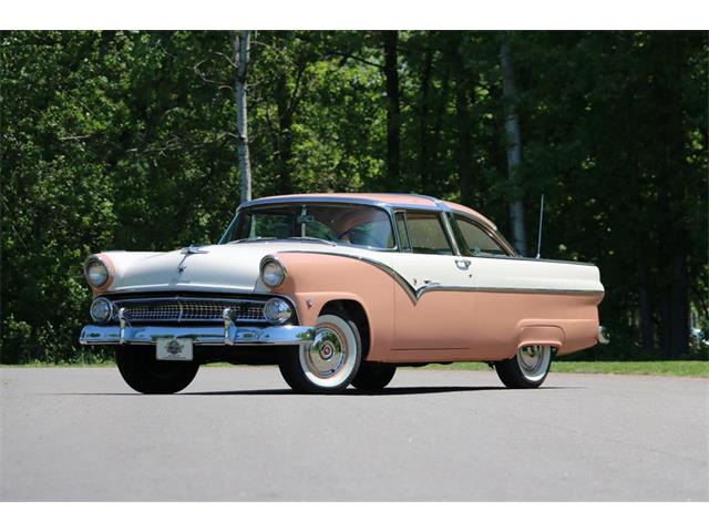1955 Ford Crown Victoria (CC-1354787) for sale in Stratford, Wisconsin