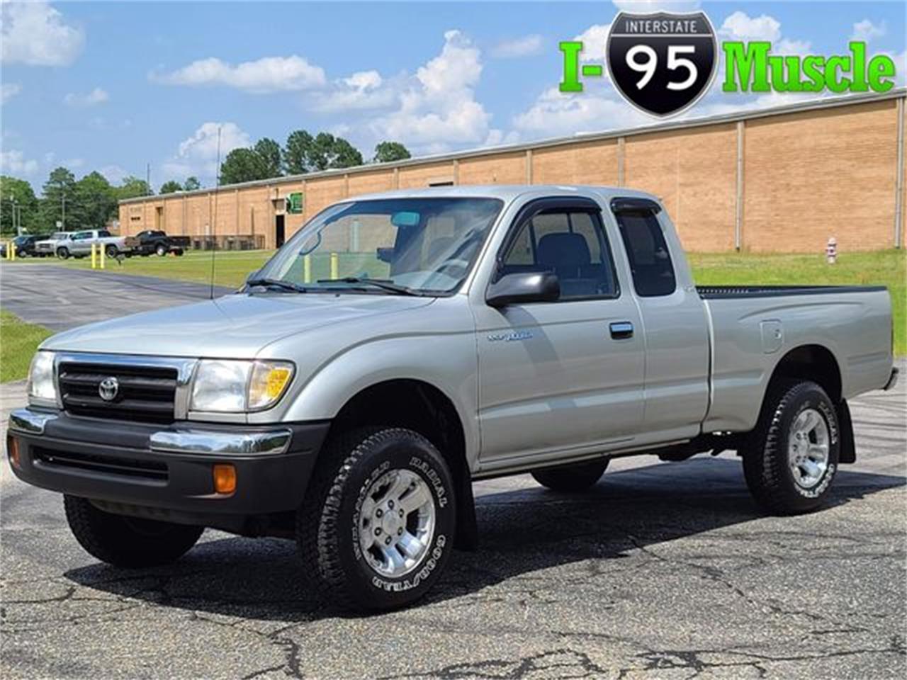 2000 Toyota Tacoma for Sale | ClassicCars.com | CC-1354789