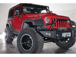 2008 Jeep Wrangler (CC-1354793) for sale in Jackson, Mississippi