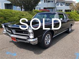 1965 Pontiac GTO (CC-1354800) for sale in Milford City, Connecticut