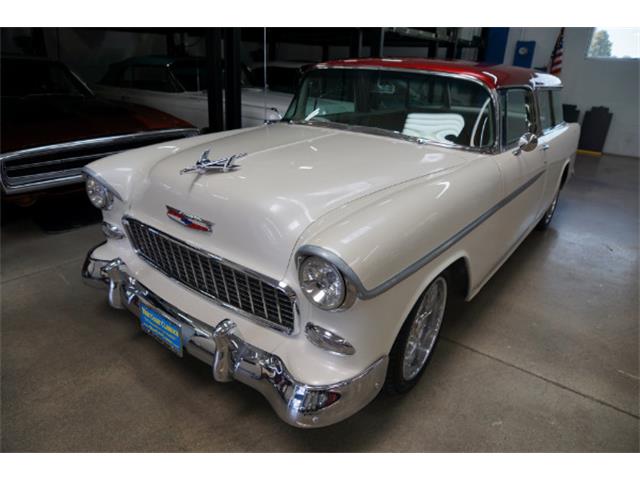 1955 Chevrolet Nomad (CC-1354813) for sale in Torrance, California