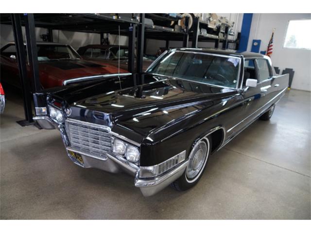 1969 Cadillac Fleetwood 60 Special (CC-1354815) for sale in Torrance, California
