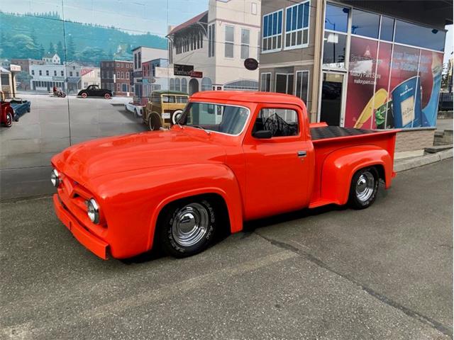 1954 Ford F100 (CC-1354817) for sale in Seattle, Washington