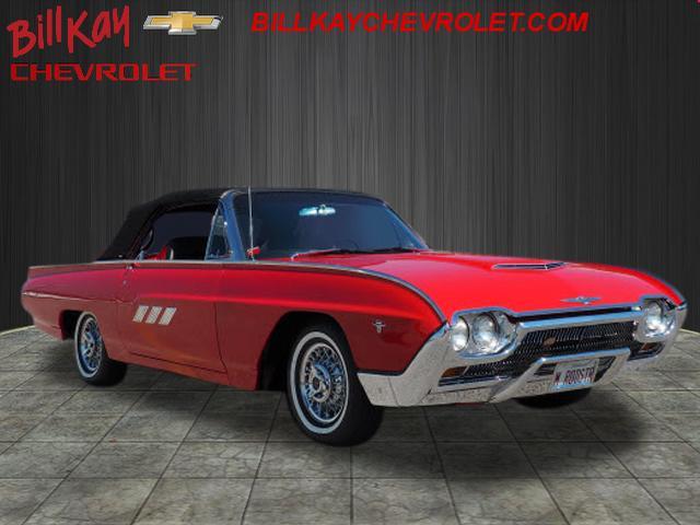 1963 Ford Thunderbird (CC-1354819) for sale in Downers Grove, Illinois