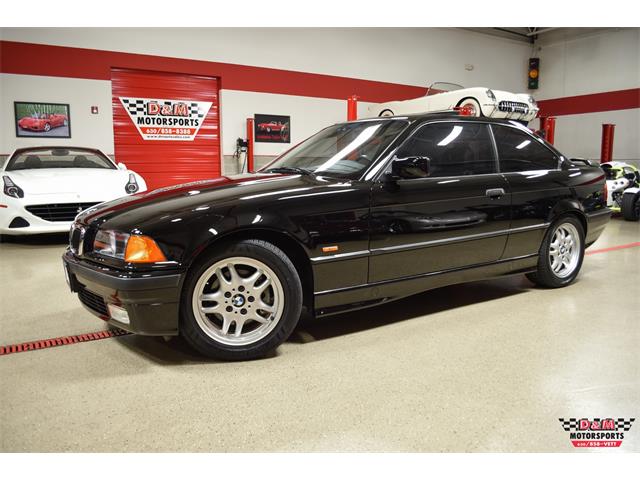 1997 BMW 3 Series (CC-1354831) for sale in Glen Ellyn, Illinois