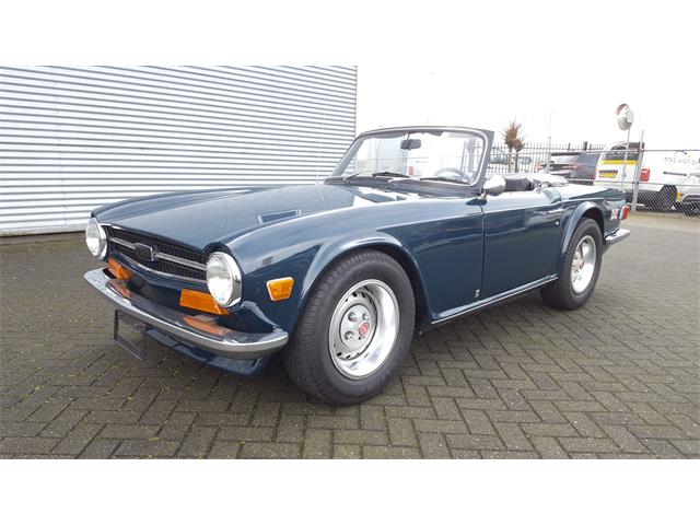 1973 Triumph TR6 (CC-1354847) for sale in Waalwijk, Noord-Brabant