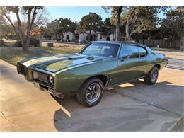 1969 Pontiac GTO (CC-1354848) for sale in Goliad, Texas