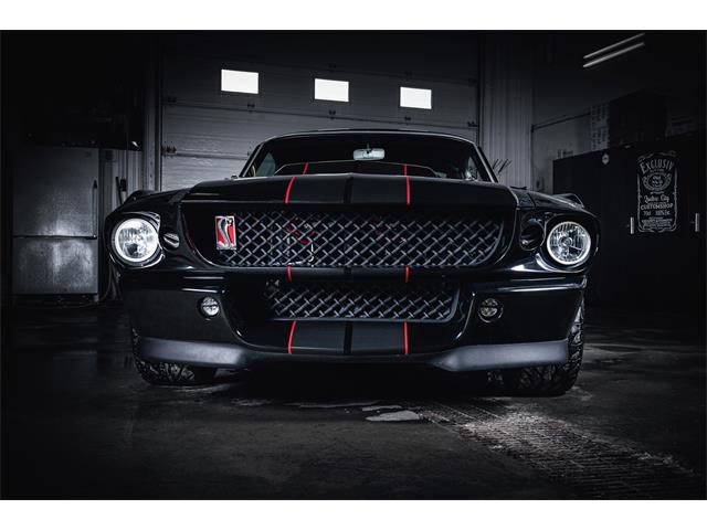 1967 Ford Mustang GT for Sale | ClassicCars.com | CC-1354859