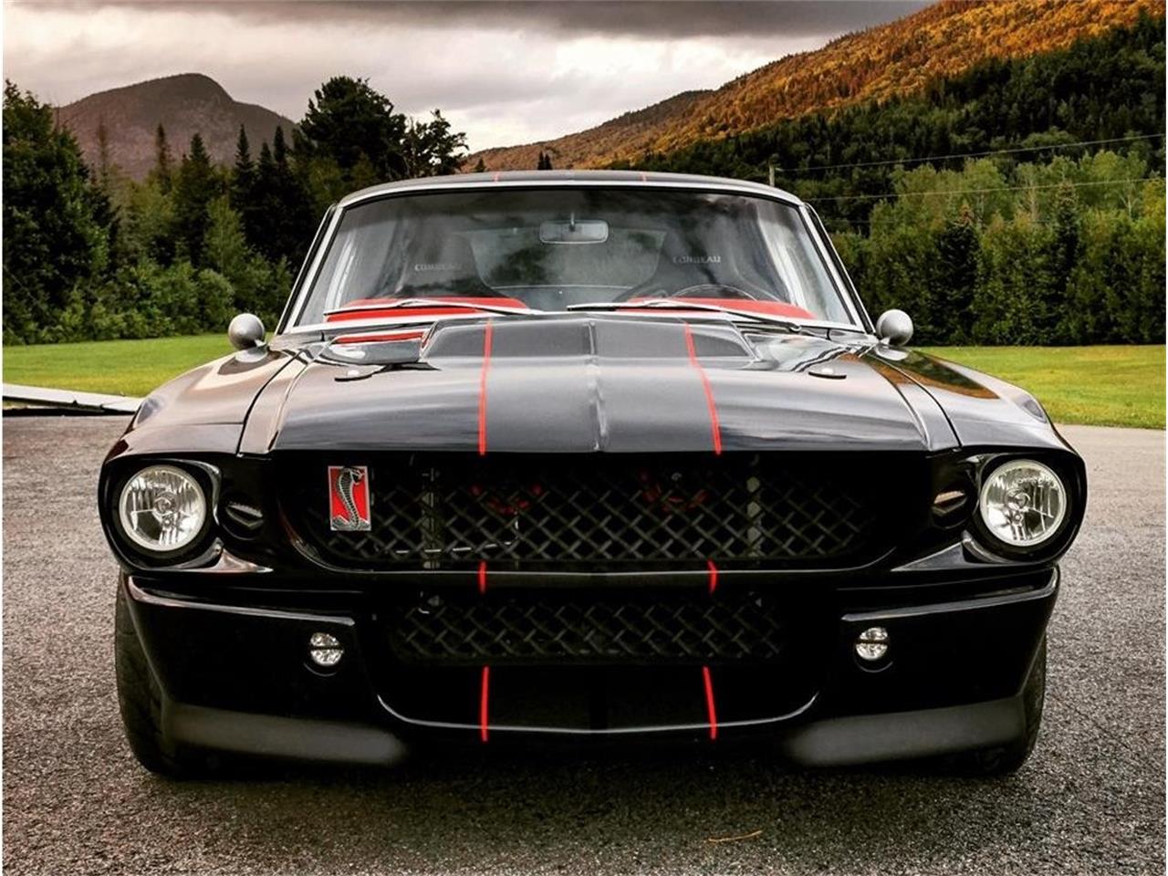 1967 Ford Mustang GT for Sale | ClassicCars.com | CC-1354859