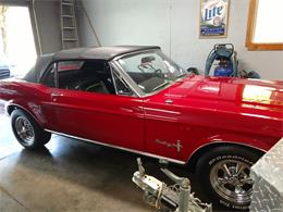 1968 Ford Mustang (CC-1354873) for sale in Mount Vernon, Iowa