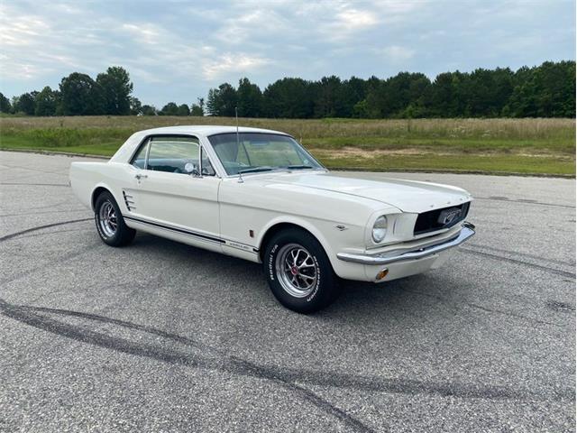 1966 Ford Mustang (CC-1354884) for sale in Greensboro, North Carolina
