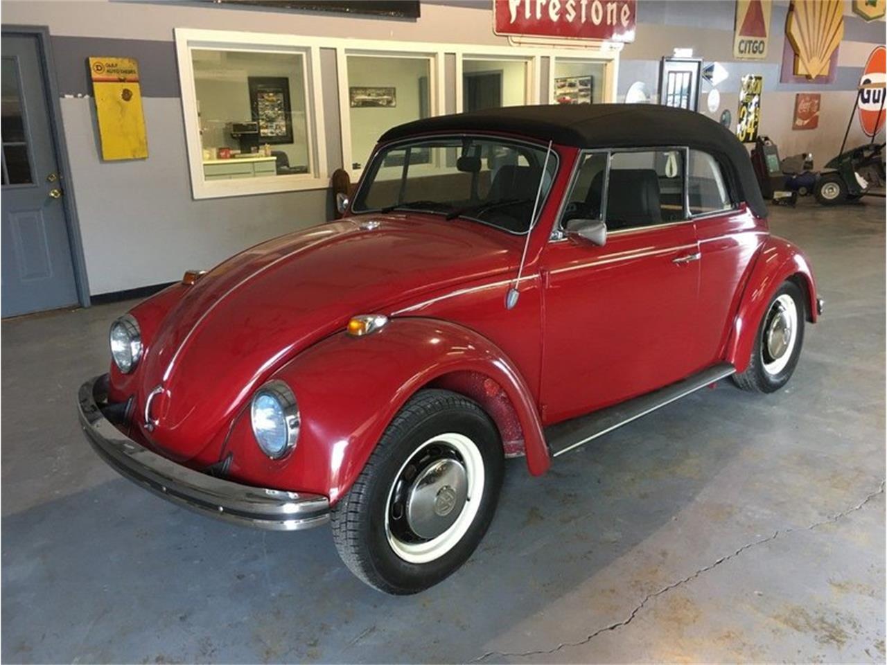 1968 Volkswagen Convertible for Sale | ClassicCars.com | CC-1354885