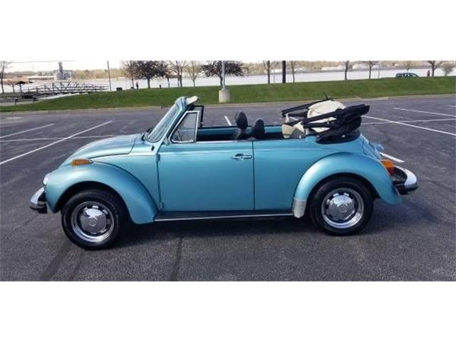 1979 Volkswagen Beetle (CC-1350049) for sale in Cadillac, Michigan