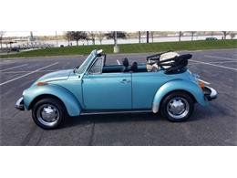 1979 Volkswagen Beetle (CC-1350049) for sale in Cadillac, Michigan