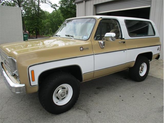 1975 Chevrolet Blazer (CC-1354900) for sale in Greensboro, North Carolina