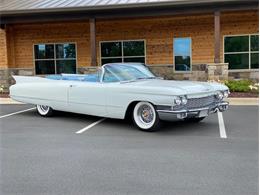 1960 Cadillac Series 62 (CC-1354901) for sale in Greensboro, North Carolina
