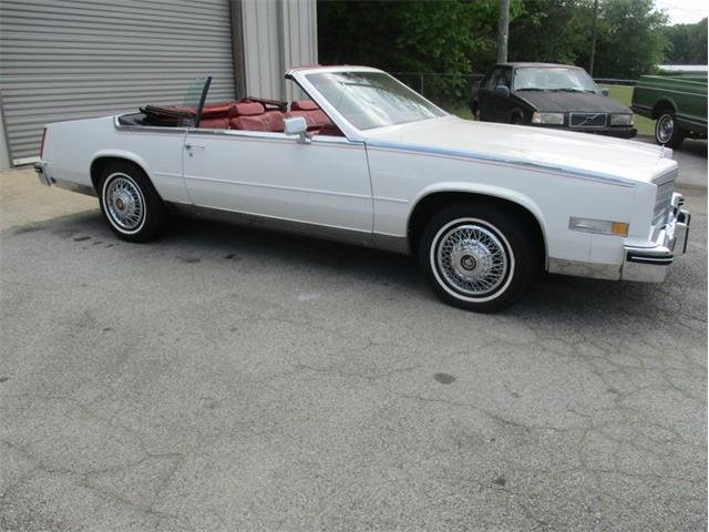 1984 Cadillac Eldorado (CC-1354905) for sale in Greensboro, North Carolina