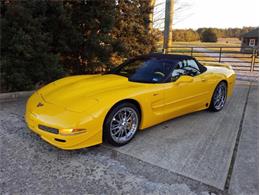 2001 Chevrolet Corvette (CC-1354906) for sale in Greensboro, North Carolina