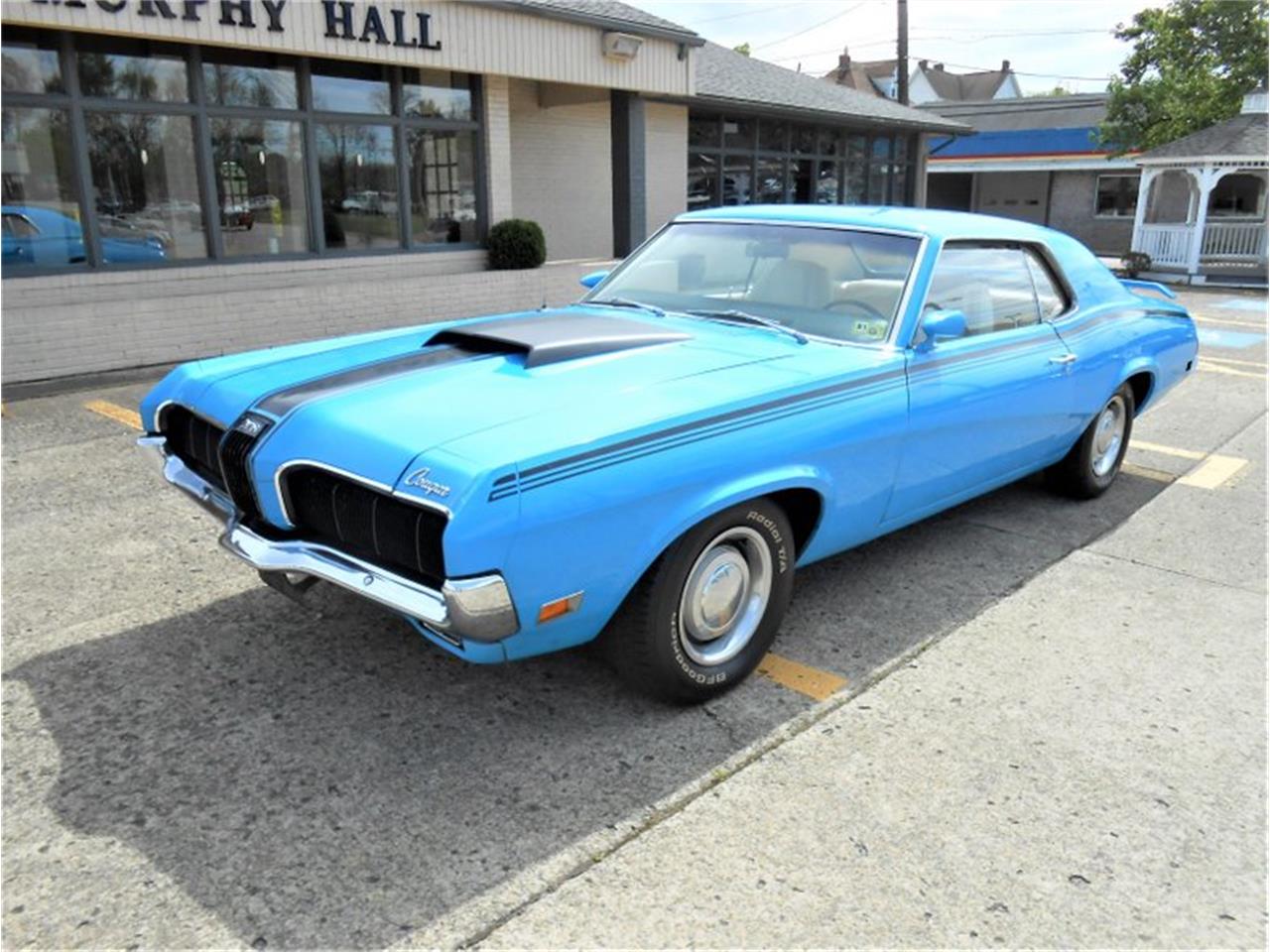 1970 Mercury Cougar for Sale | ClassicCars.com | CC-1354913