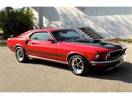 1969 Ford Mustang (CC-1354917) for sale in Greensboro, North Carolina