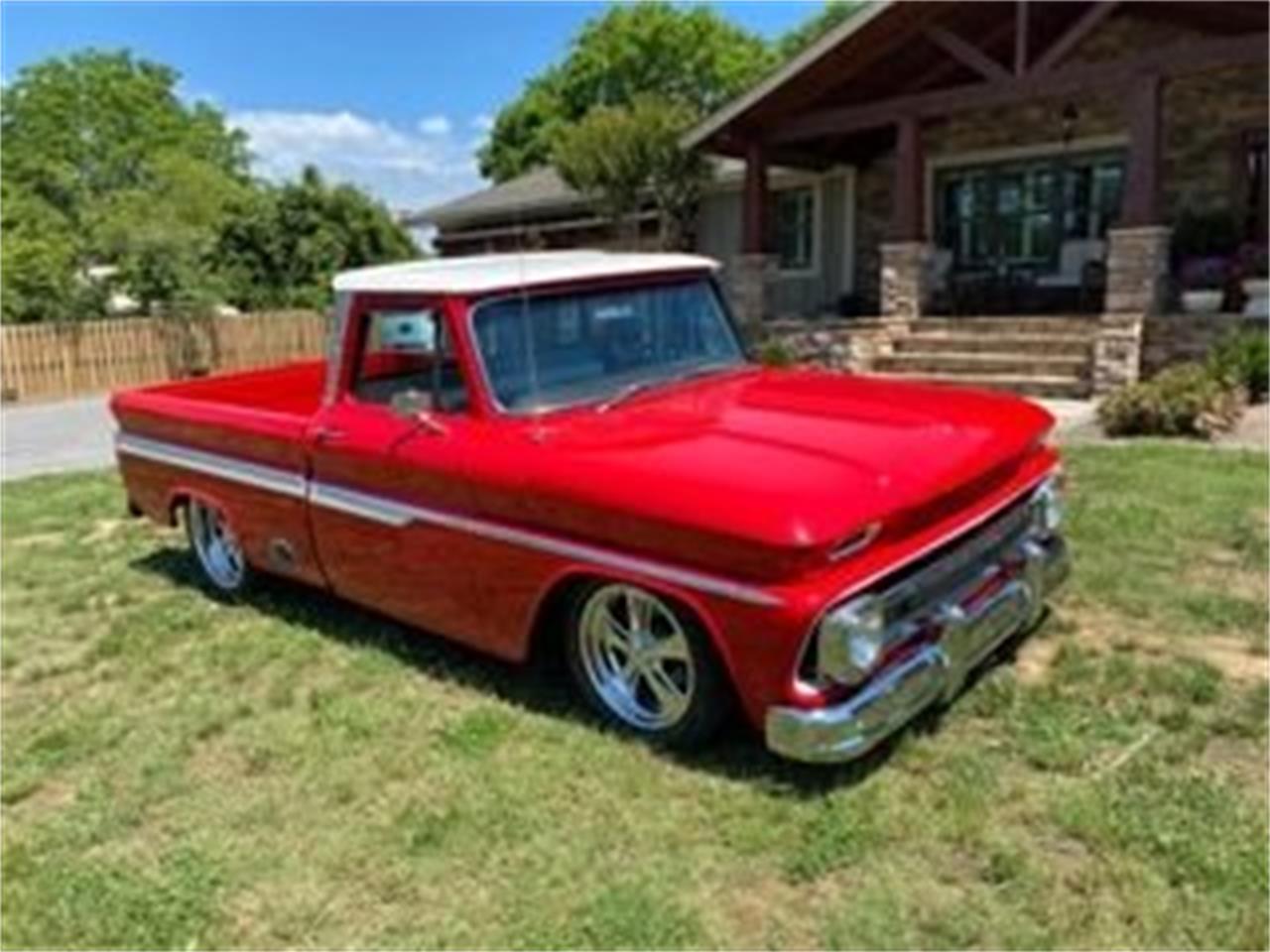 1966 Chevy C10 Truck