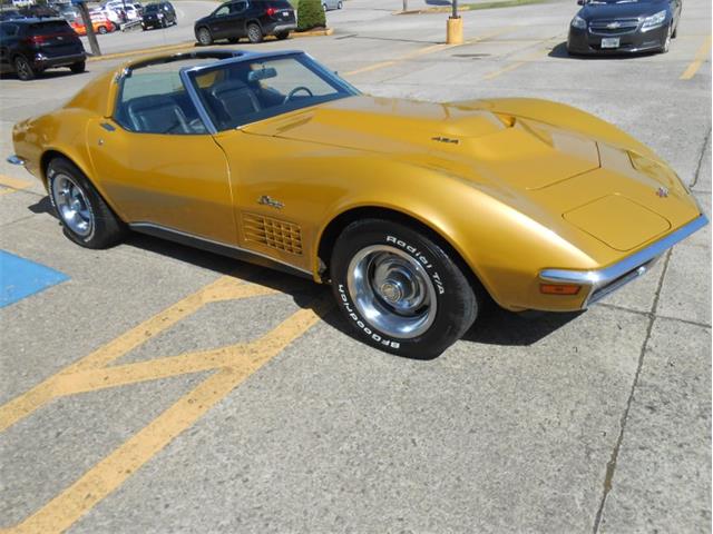 1972 Chevrolet Corvette (CC-1354942) for sale in Greensboro, North Carolina
