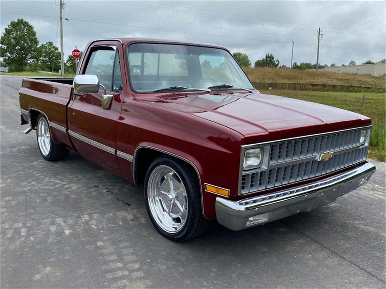 1981 Chevrolet C10 for Sale | ClassicCars.com | CC-1354955