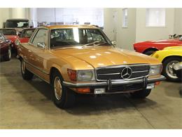 1972 Mercedes-Benz 350SLC (CC-1354975) for sale in Cleveland, Ohio