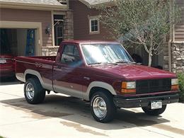 1989 Ford Ranger (CC-1354977) for sale in Fort Worth, Texas