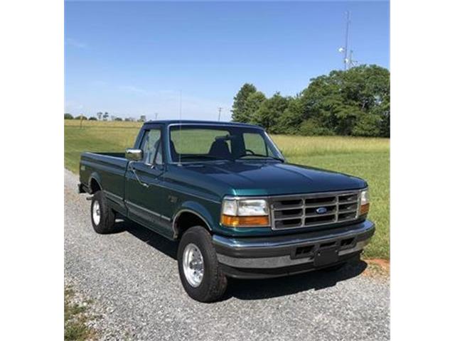 1996 Ford F150 (CC-1354980) for sale in Moneta, Virginia