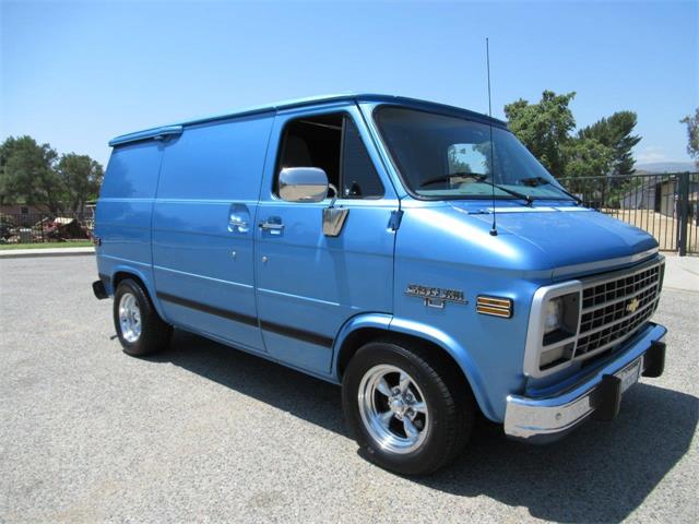 1995 Chevrolet G10 Van for Sale | ClassicCars.com | CC-1354983