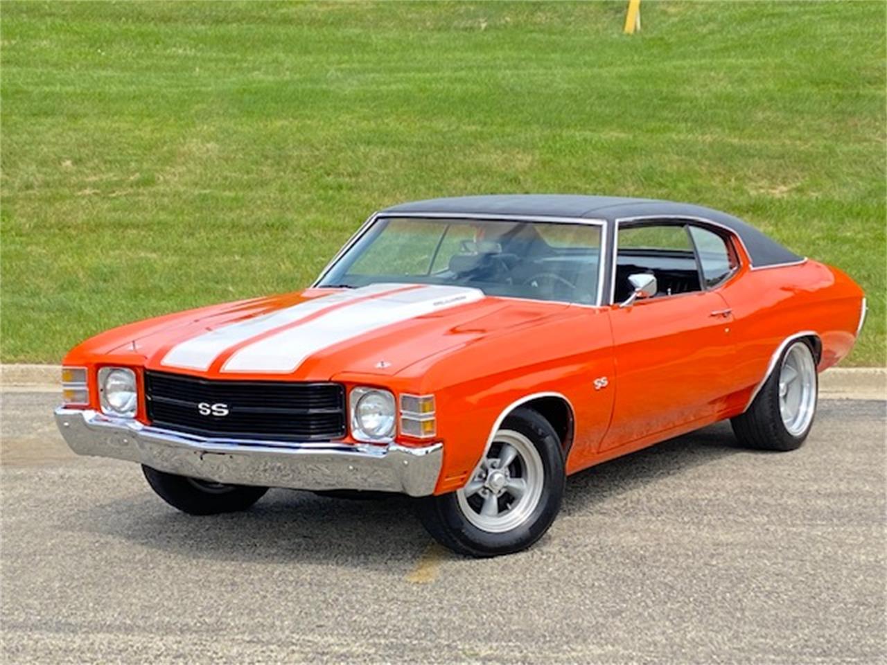 1971 Chevrolet Chevelle for Sale | ClassicCars.com | CC-1354990