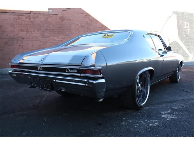1968 Chevrolet Chevelle SS for Sale | ClassicCars.com | CC-1354994
