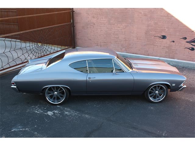 1968 Chevrolet Chevelle SS for Sale | ClassicCars.com | CC-1354994