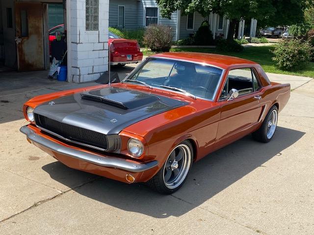 1965 Ford Mustang (CC-1354996) for sale in Addison, Illinois