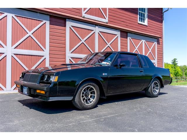 1985 Buick Grand National (CC-1354999) for sale in Saratoga Springs, New York