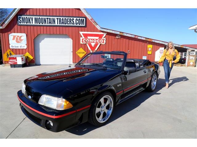 1989 Ford Mustang (CC-1350050) for sale in Lenoir City, Tennessee