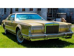 1978 Lincoln Continental (CC-1355001) for sale in Saratoga Springs, New York