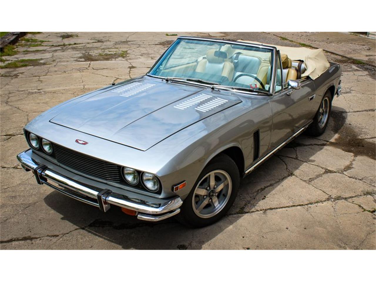 Interceptor Auto 1976 Jensen Interceptor for Sale | ClassicCars.com | CC-1355006