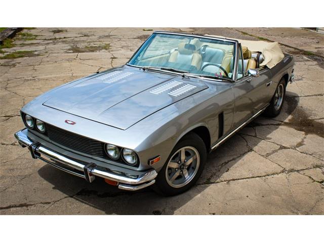 1976 Jensen Interceptor (CC-1355006) for sale in Saratoga Springs, New York