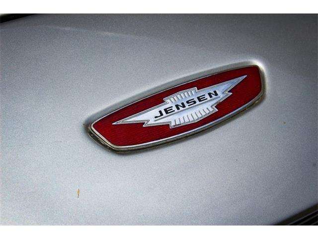 1976 Jensen Interceptor (CC-1355006) for sale in Saratoga Springs, New York