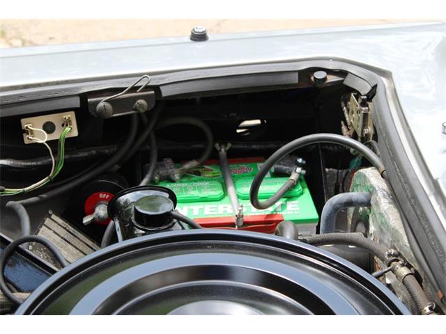 1976 Jensen Interceptor (CC-1355006) for sale in Saratoga Springs, New York