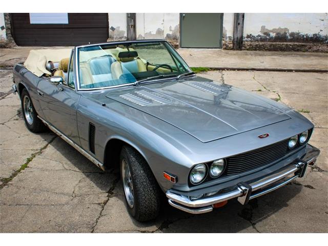 1976 Jensen Interceptor (CC-1355006) for sale in Saratoga Springs, New York